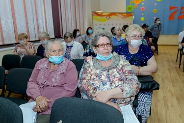 ТОС «Гагаринский». Работа на благо каждого жителя